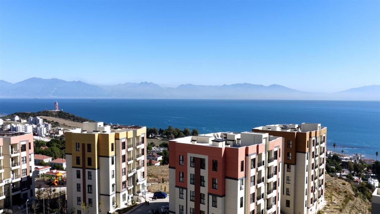 Bakan Kurum'dan Adana paylaşımı