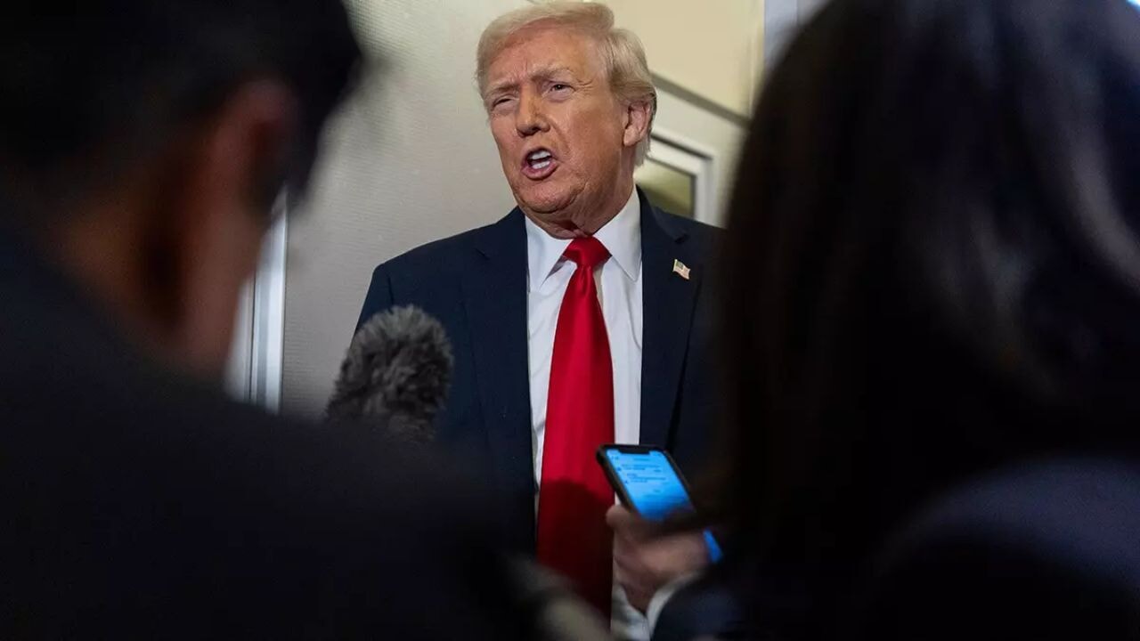 Zelenskiy ziyareti için Trump şart koydu