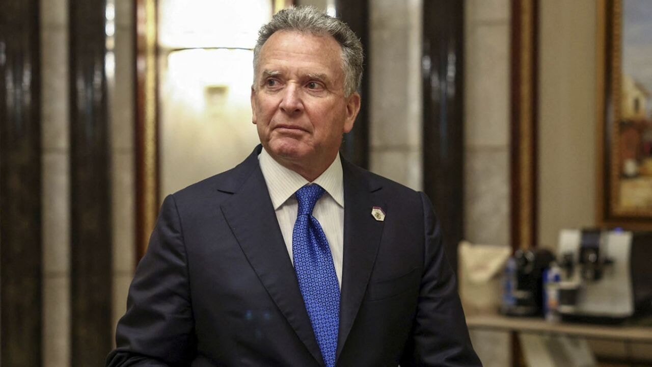 Trump ve Rusya'dan Ukrayna i̇çi̇n 28 maddeli̇k gi̇zli̇ plan