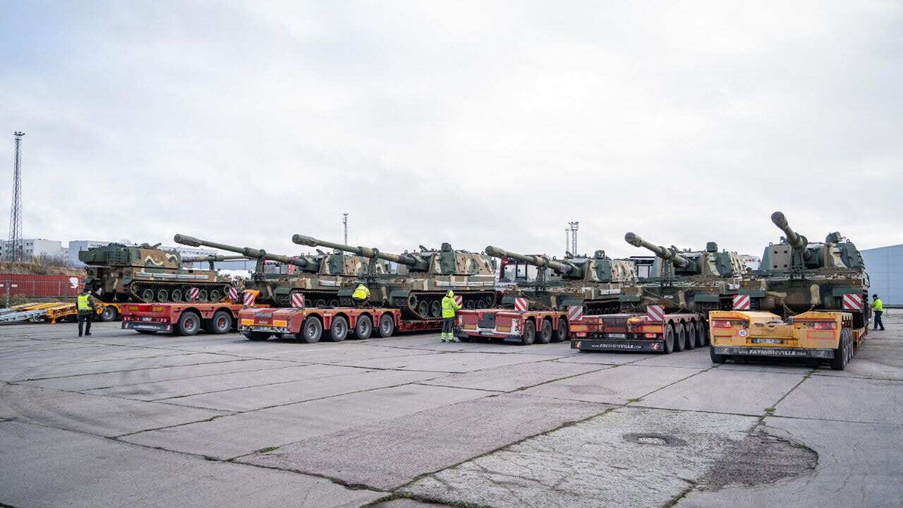 Baltık Denizinde sular ısınıyor, Estonya hızla silahlanıyor