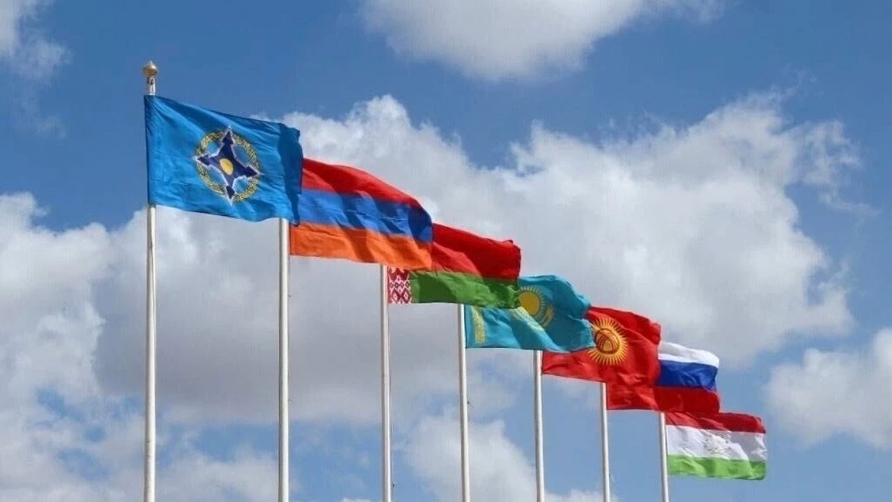 Ermenistan 'Rus Natosu' toplantısına katılmayacak