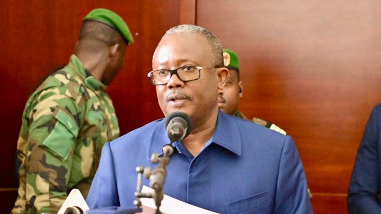 Gine Bissau'da darbe: Ordu yönetime el koydu