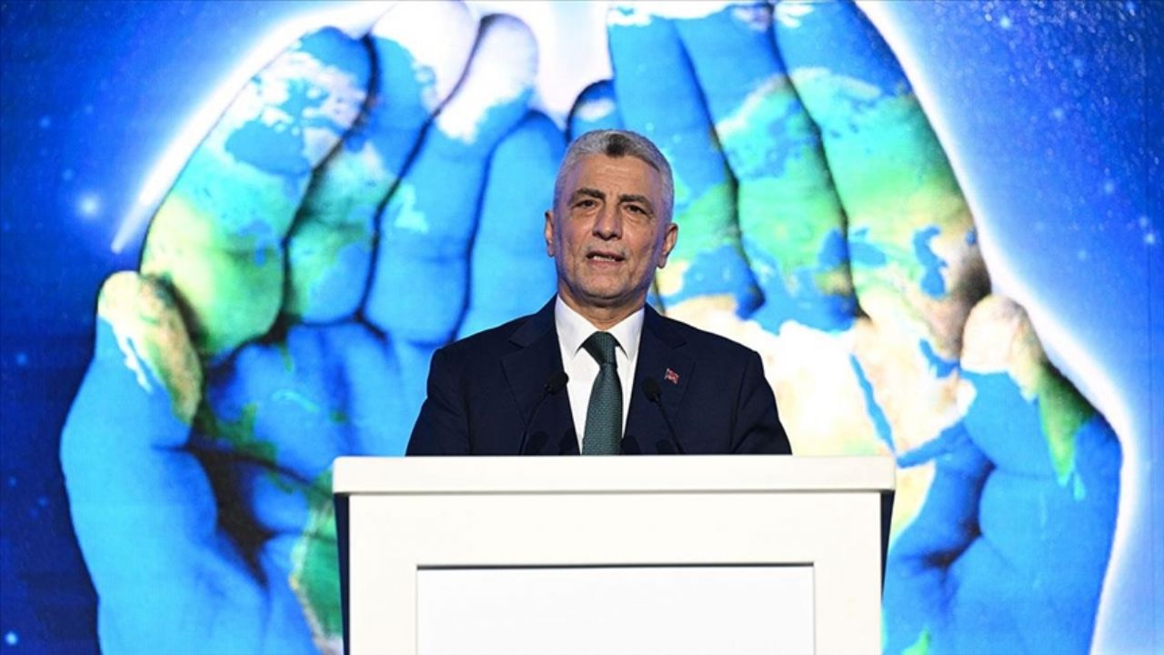 Ticaret Bakanı Bolat: Müslüman tüketicilerin yaptıkları harcama 2,3 trilyon dolara ulaştı