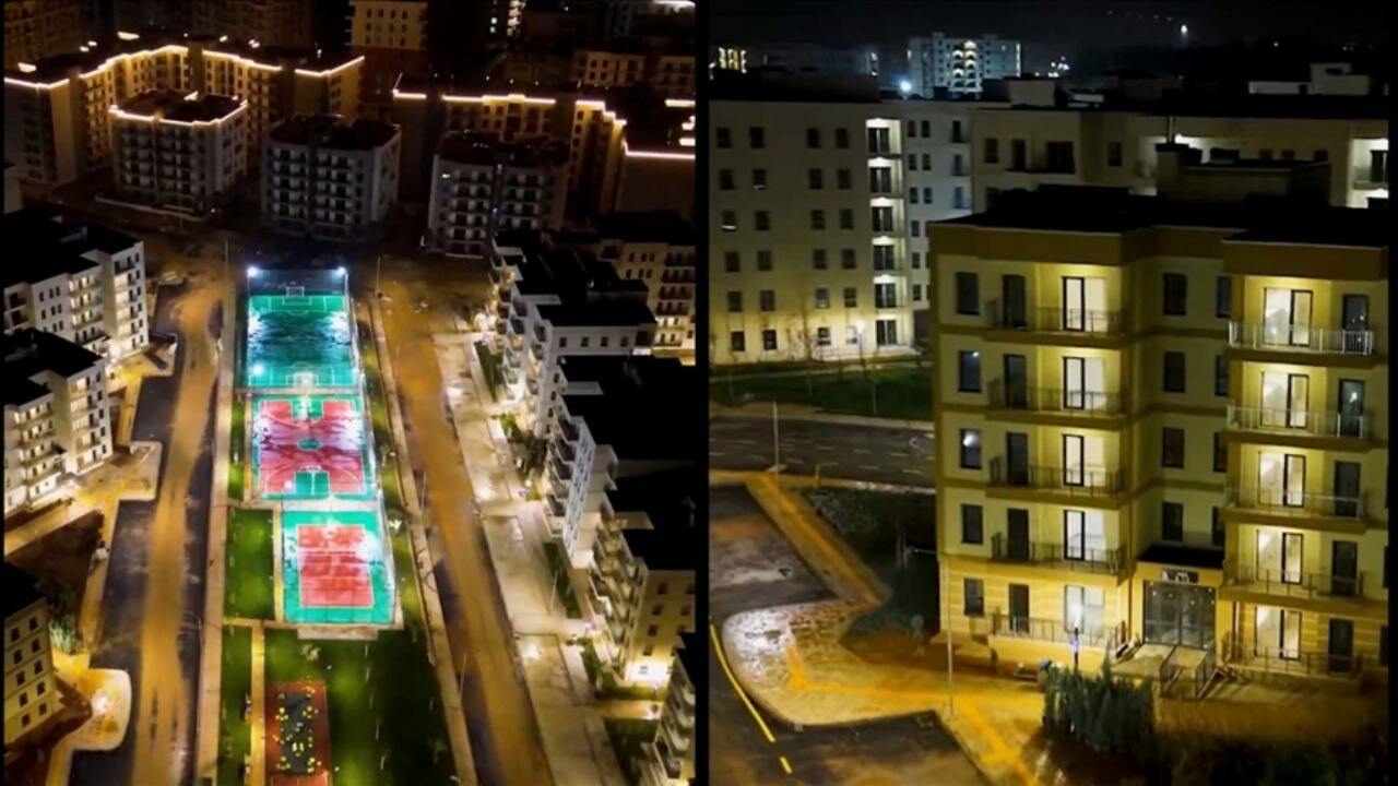 Bakan Kurum'dan Hatay paylaşımı