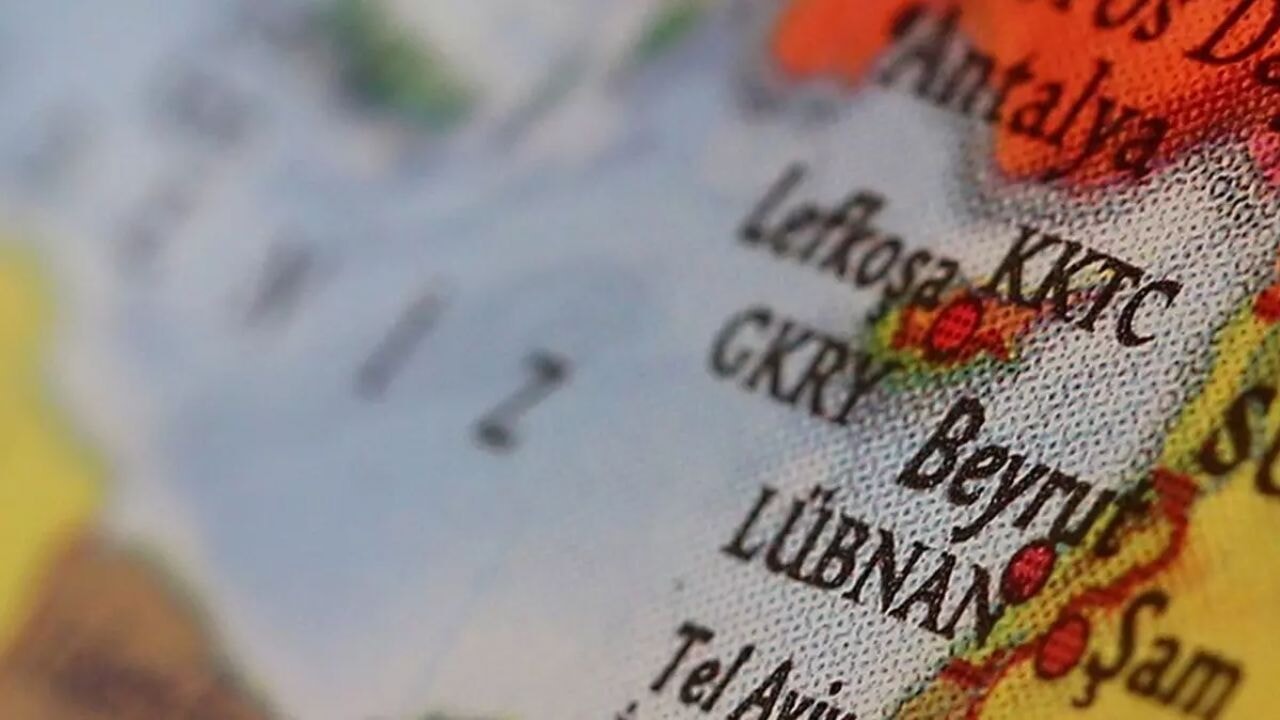 Doğu Akdeniz gerilimi tırmanıyor! KKTC'den GKRY'ye sert çıkış