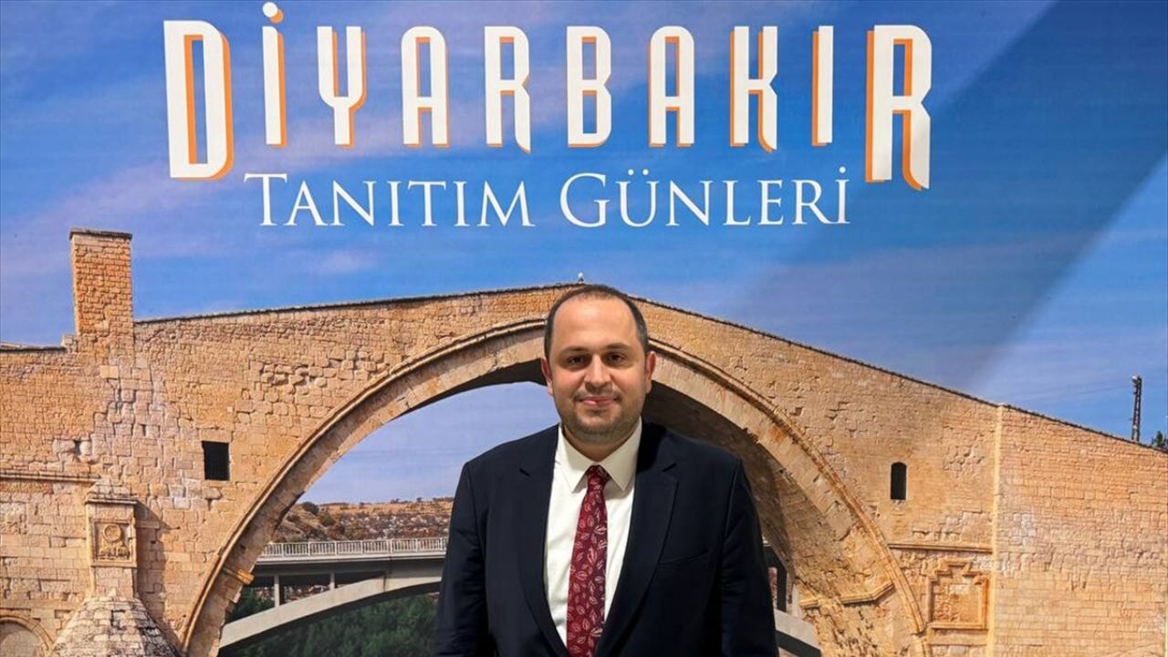 İstanbul'da 'Diyarbakır Tanıtım Günleri' başladı