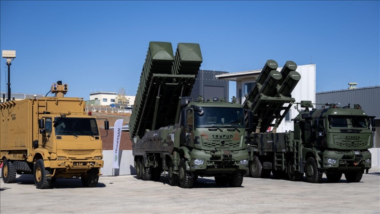 Roketsan'dan milli silah (pençe) sistemleri detayları