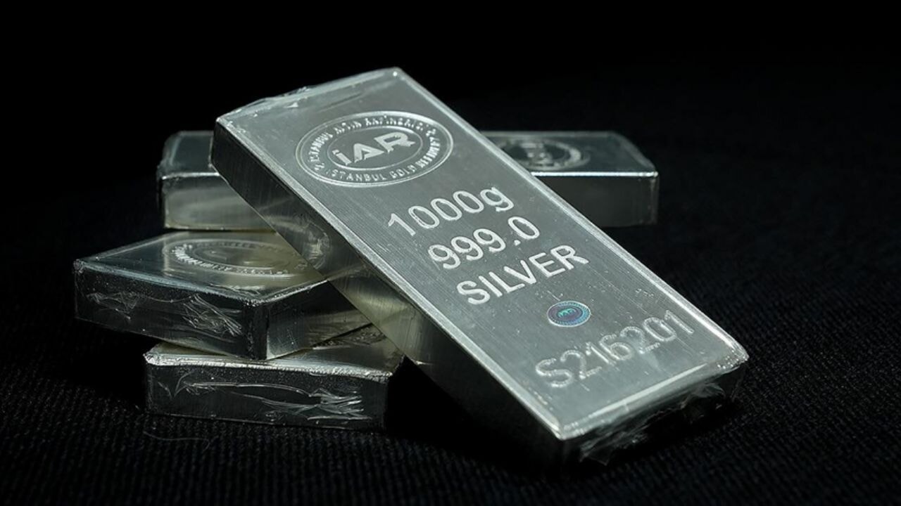Gümüş fiyatlarında rekor artış
