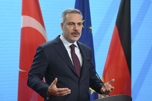 Türkiye adımını attı... Bakan Fidan: Şimdi sıra AB'de