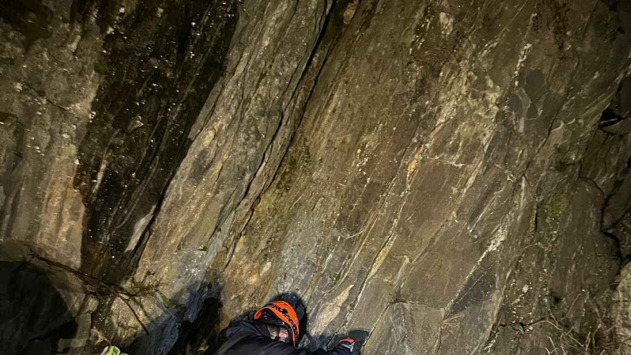 Uludağ'da facia: Kaybolan iki çocuktan biri düşerek hayatını kaybetti