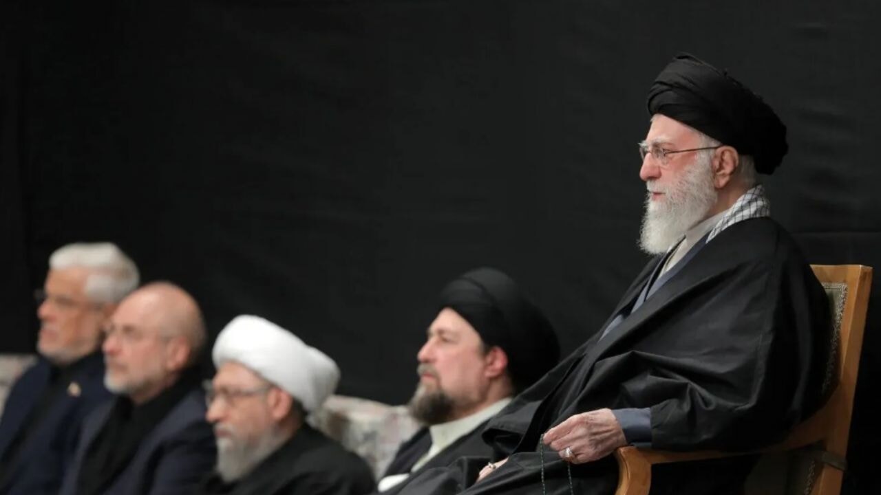 İran'da Hamaney sonrası dönem hazırlığı