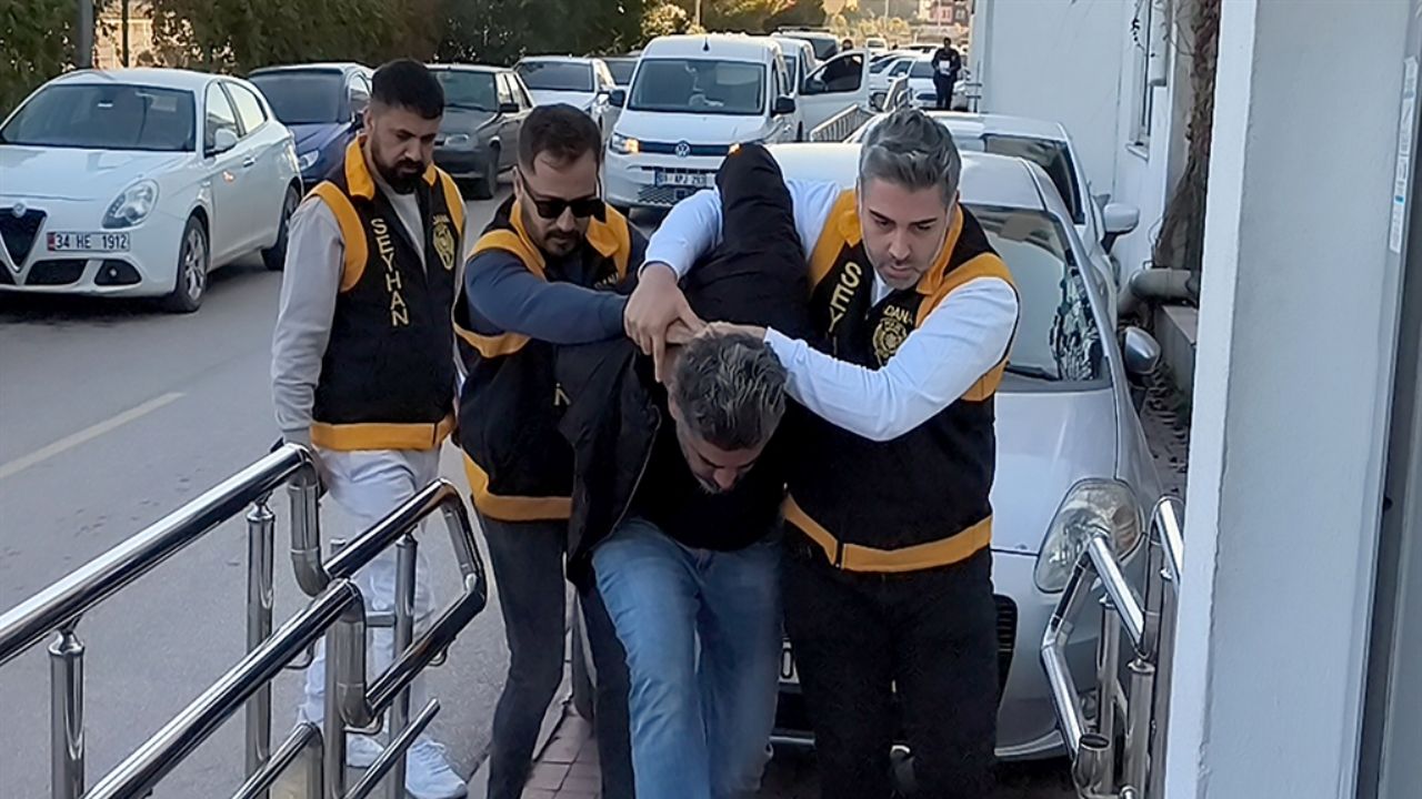 7 kitap yazıp konferanslar verdi, cinayet hükümlüsü çıktı