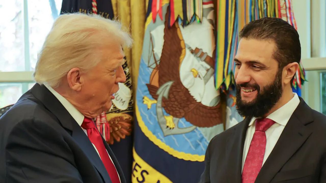 Trump'tan Suriye açıklaması