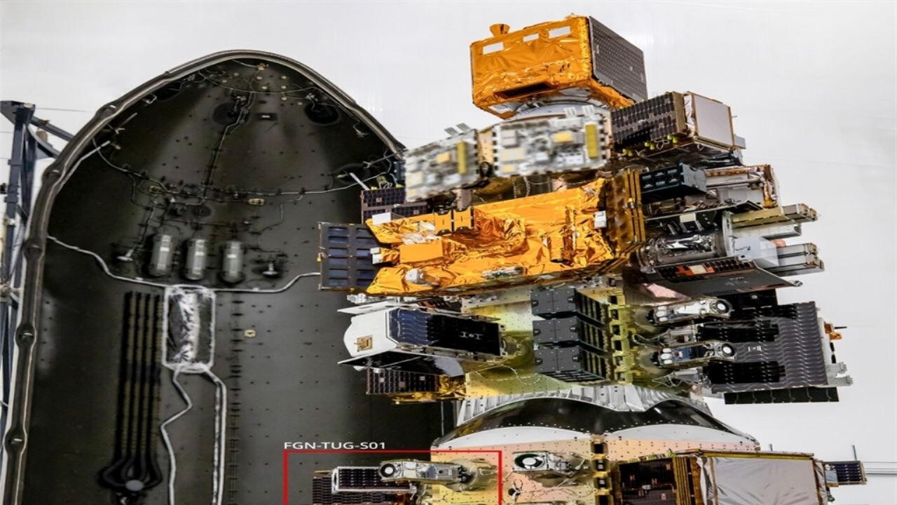 Türkiye'nin ilk yörünge aracının uzaydaki tarihi hedefi