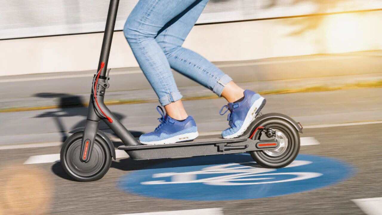 Elektrikli Skuter Yönetmeliğinde Değişiklik