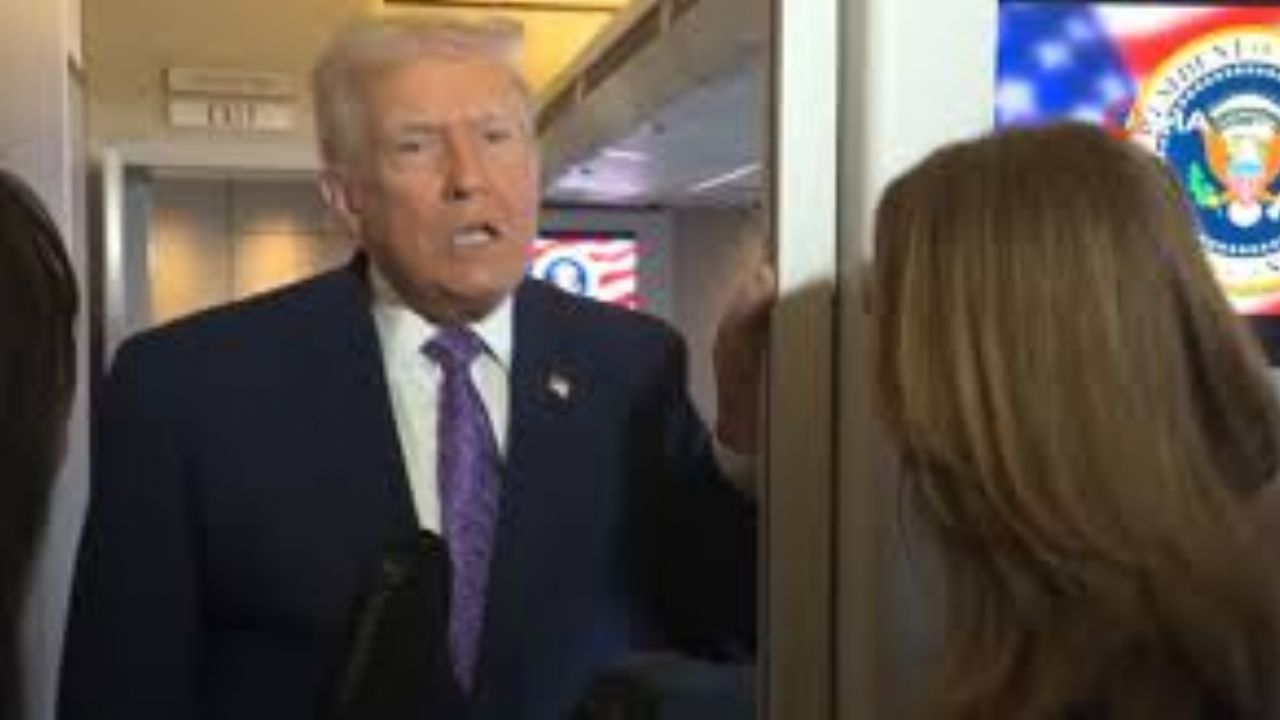 Trump, Maduro'ya ülkeyi terk etmesi için bir hafta süre verdi