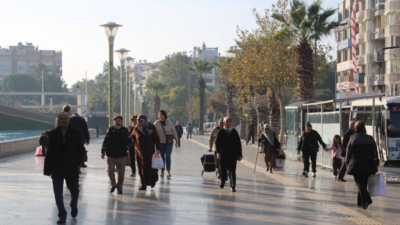 Aydın nüfusunda dikkat çeken detaylar