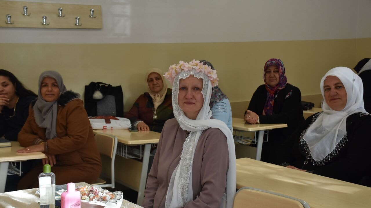 Alman kadın, Kur'an-ı Kerim'den etkilenip Müslüman oldu