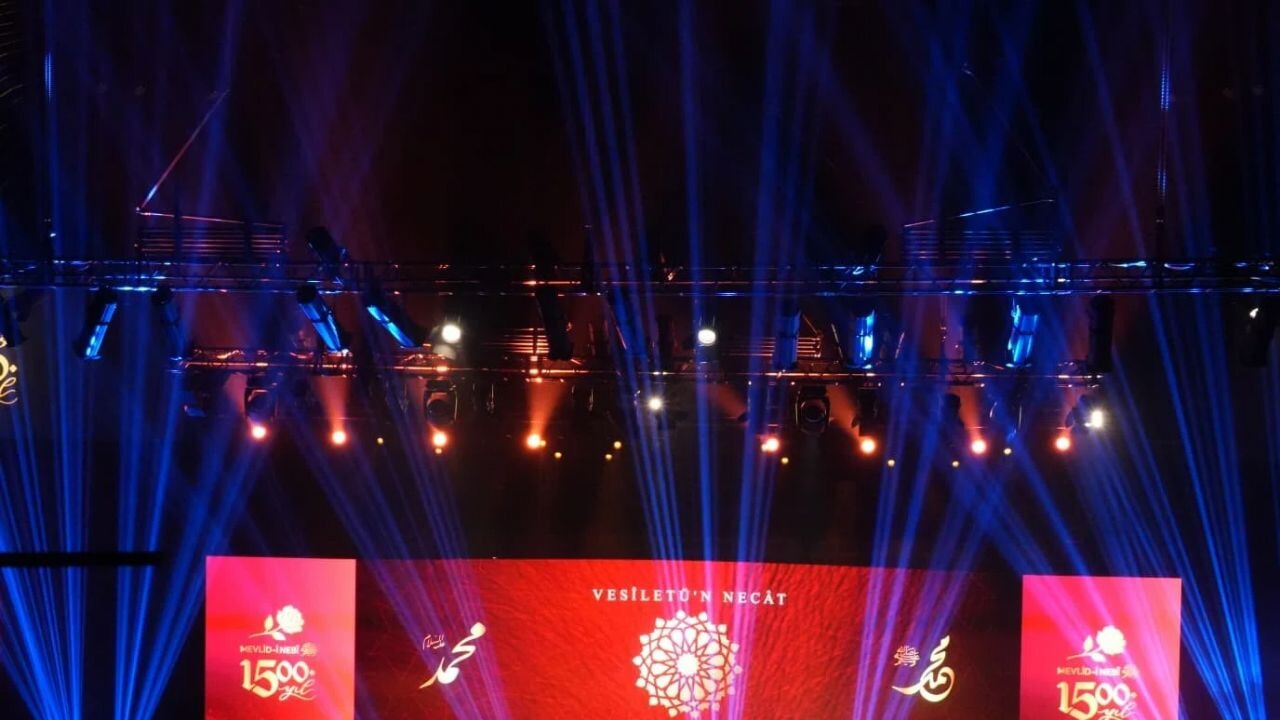 Semerkand Vakfı, Türkiye'yi Maneviyat ve Birlik Gecesinde Buluşturuyor