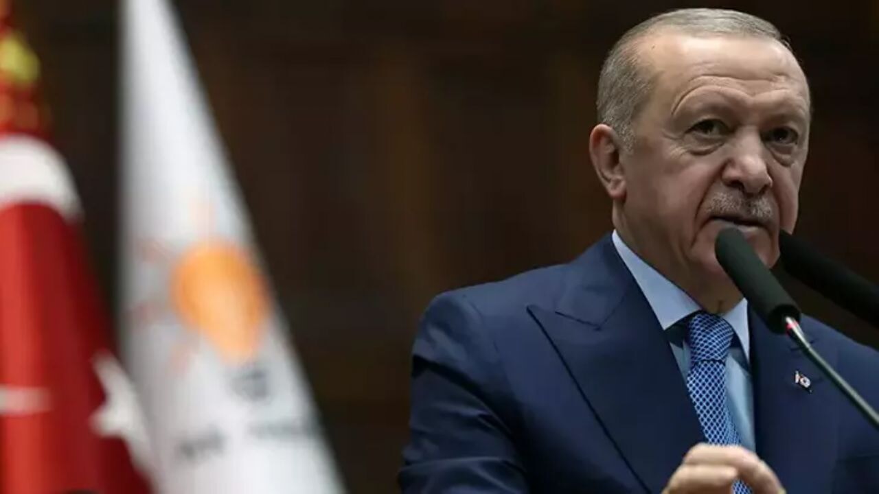 Erdoğan'dan Özel'e tarihi yanıt: 'Cellat CHP tarihinde yazılıdır'