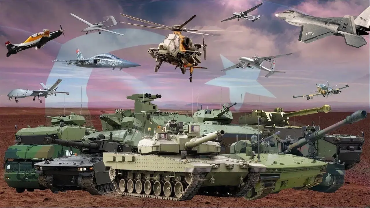 Türkiye savunma ve havacılık ihracatında tarihi rekor