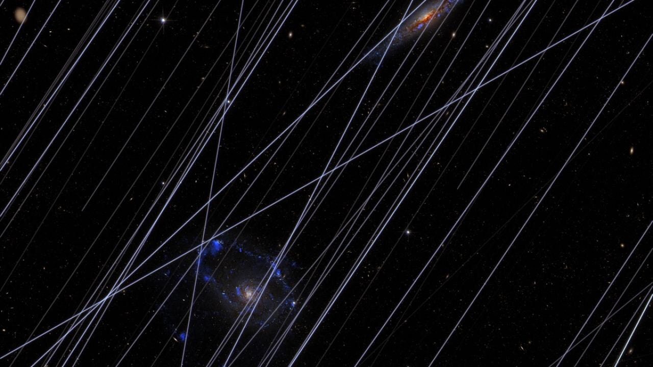 Uzaydaki tüm teleskoplar tehlikede