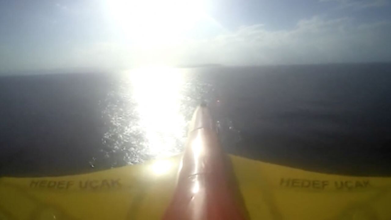 ASELSAN'ın imha senaryosu: GÖKSUR'un görüntüleri paylaşıldı