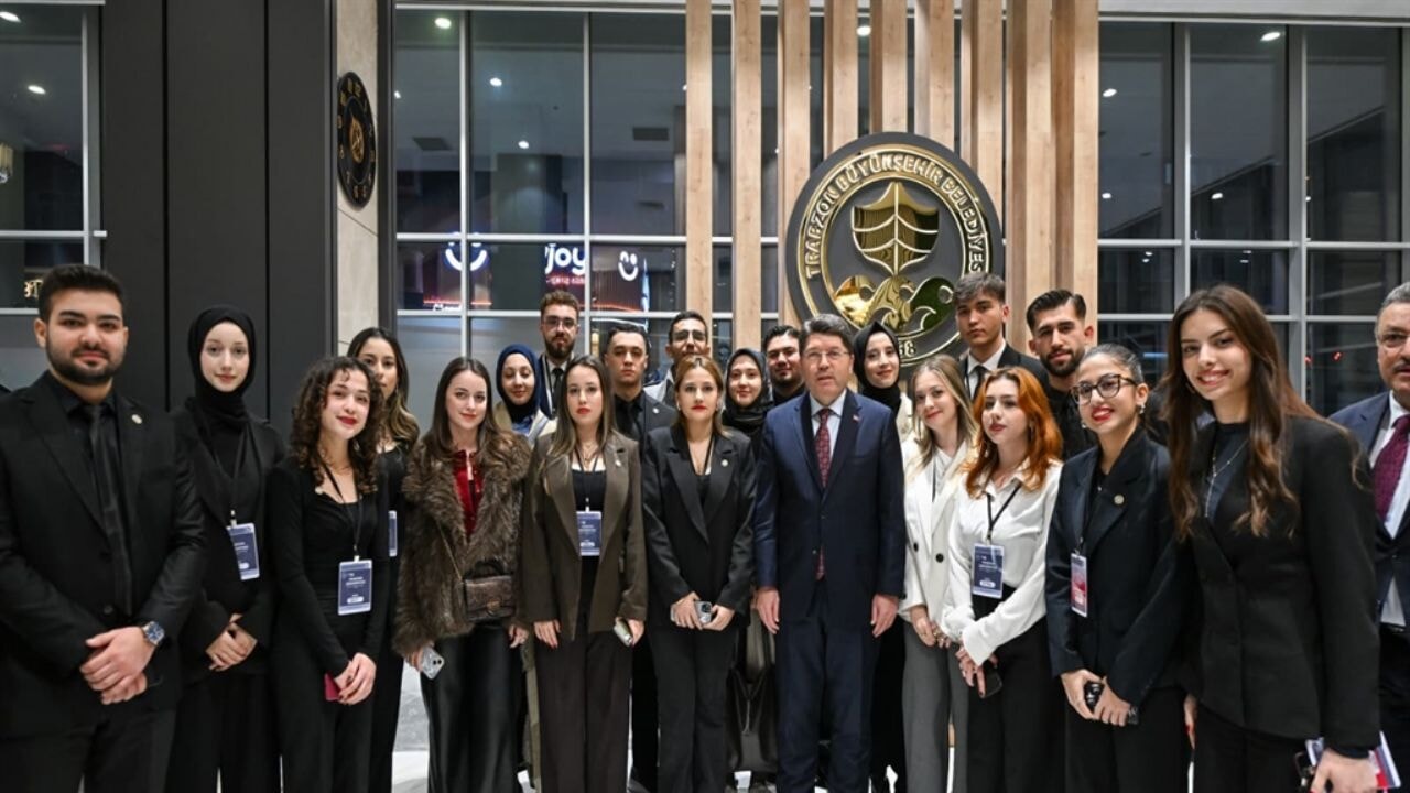 Bakan Tunç'tan '11'inci Yargı Paketi' açıklaması