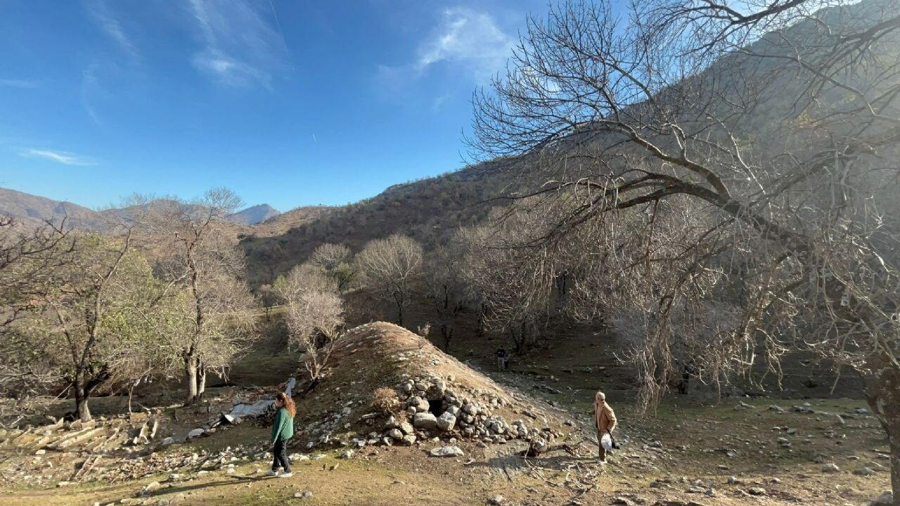 Batman'da 'yeraltı camisi' bulundu