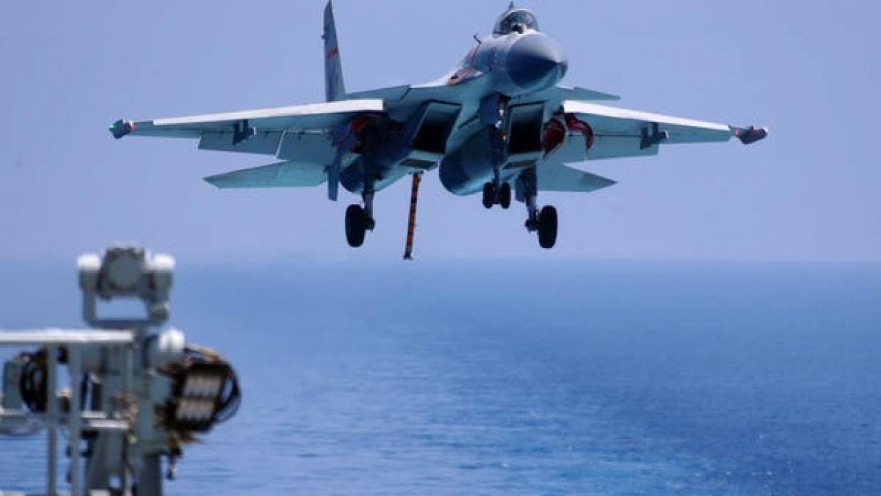 Çin savaş uçaklarından Japon askeri jetlerine radar kilidi