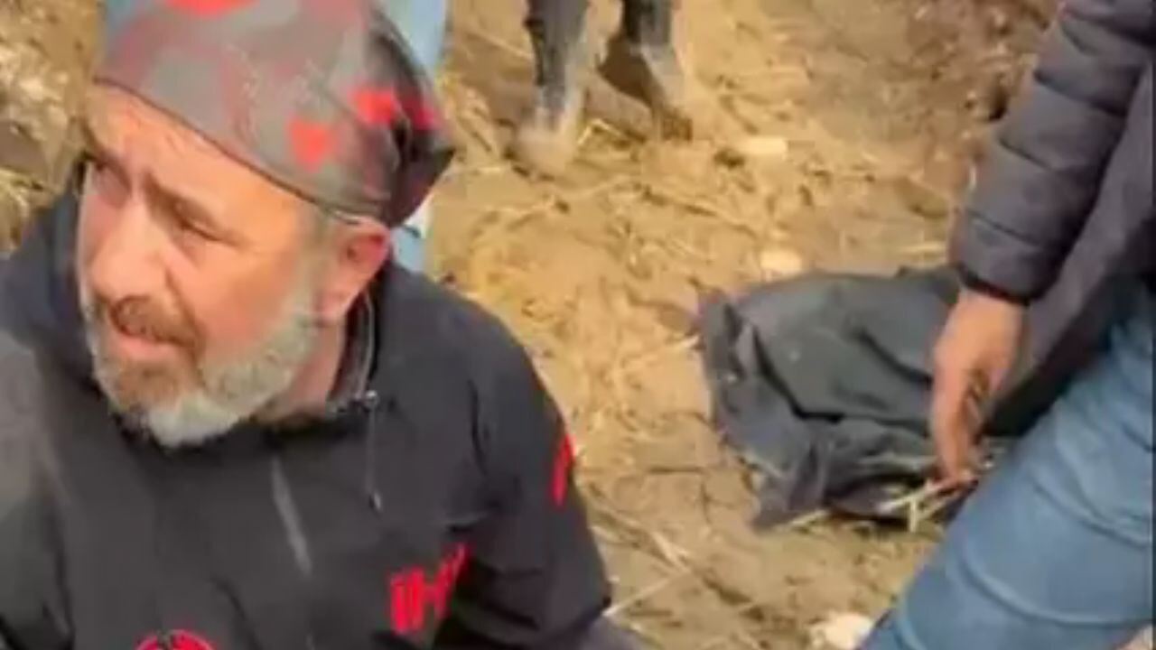 Kayıp çocuk toprağa gömülü halde bulundu