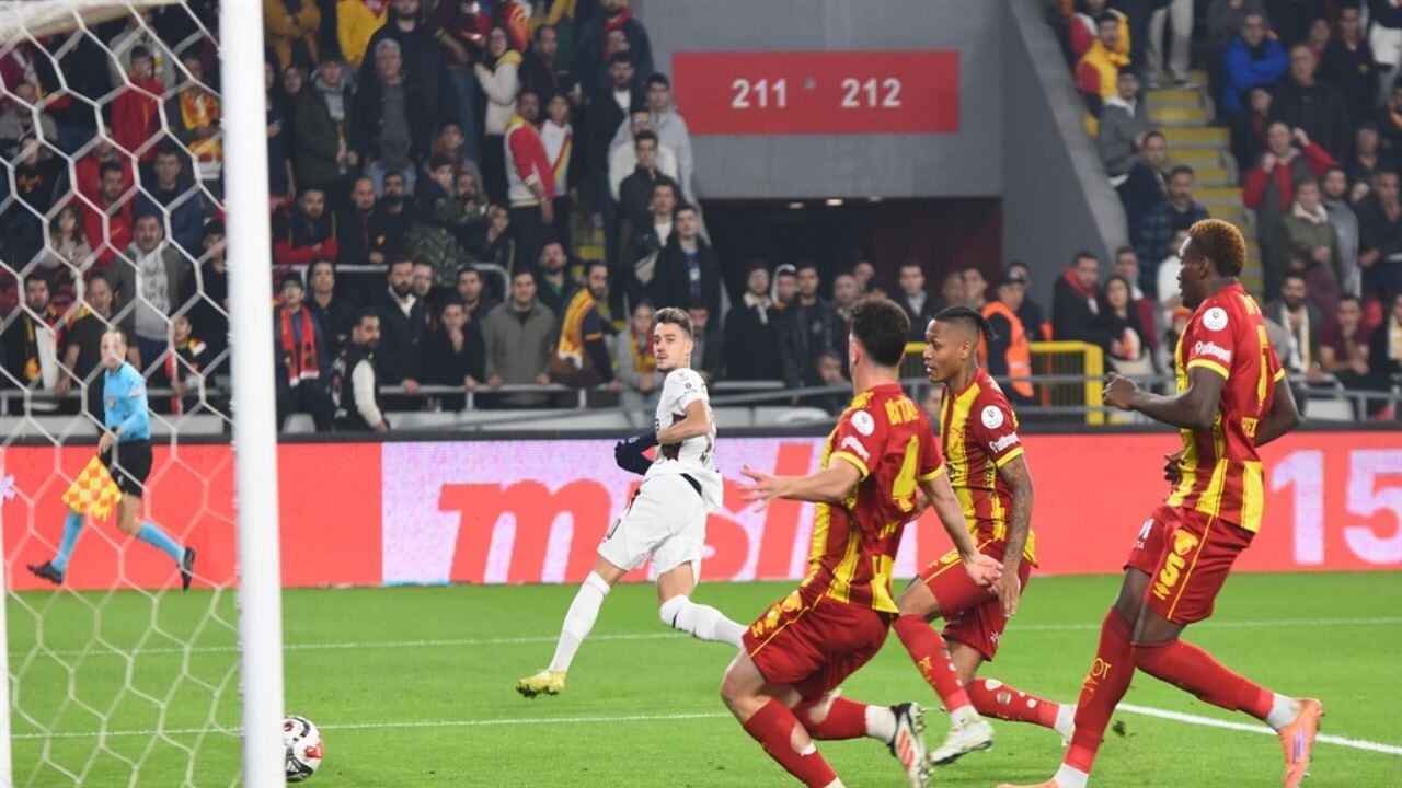 Göztepe - Trabzonspor maçı sonrası Fatih Tekke'den açıklamalar