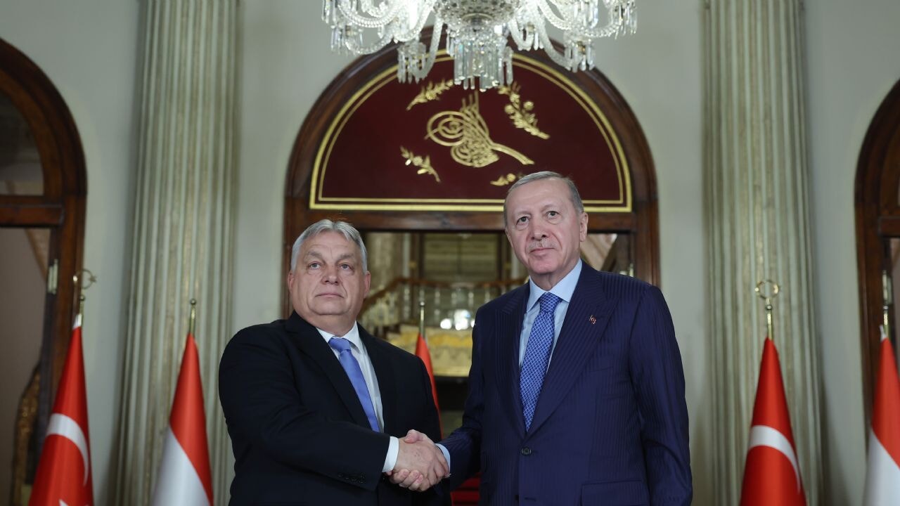 Türkiye ile Macaristan arasında 16 yeni anlaşma imzalandı