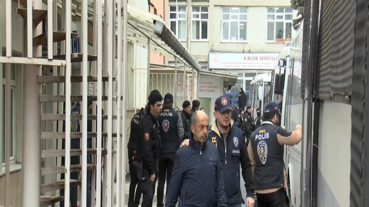 Futbolda 'Bahis' ve 'Şike' operasyonu: 20 şüpheli tutuklandı