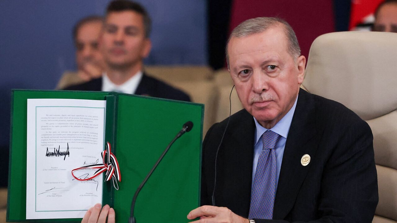 İsrail basınında Türkiye manşeti: 'Erdoğan'ın kartları güçlü...'