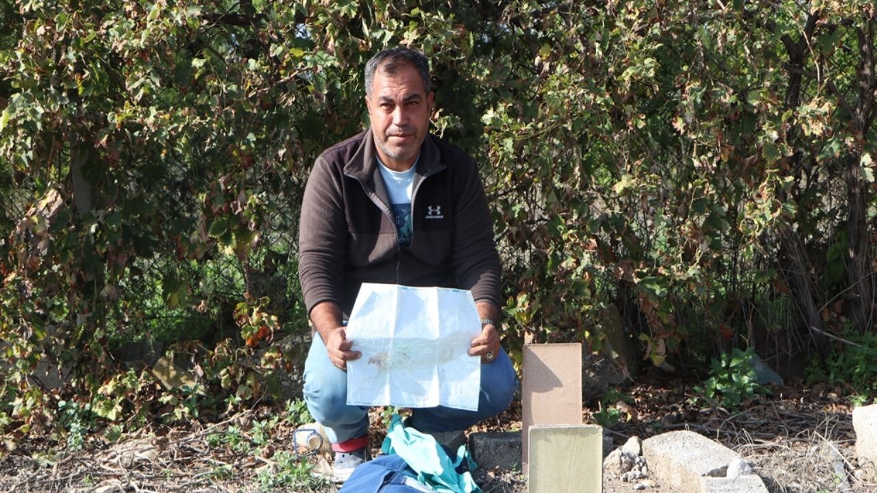 'Öldü' denildi, ağlayınca yaşadığı ortaya çıktı