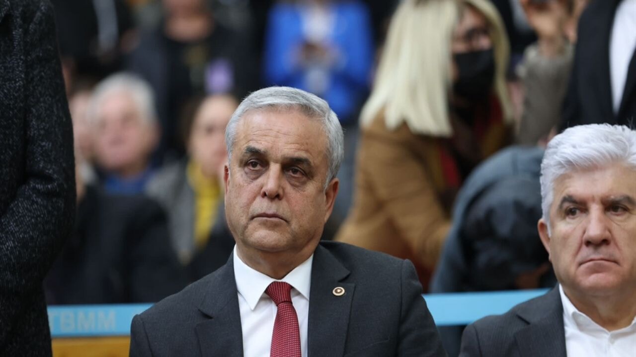 CHP Mersin Milletvekili Çakır'dan istifa açıklaması