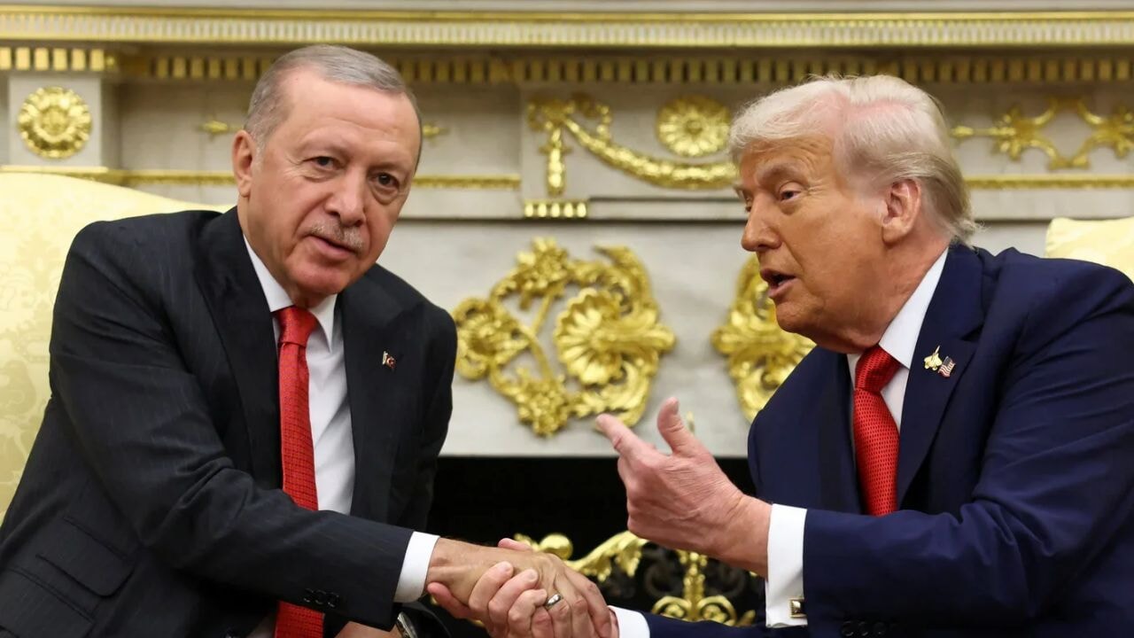 Trump: 'Erdoğan benim dostum'