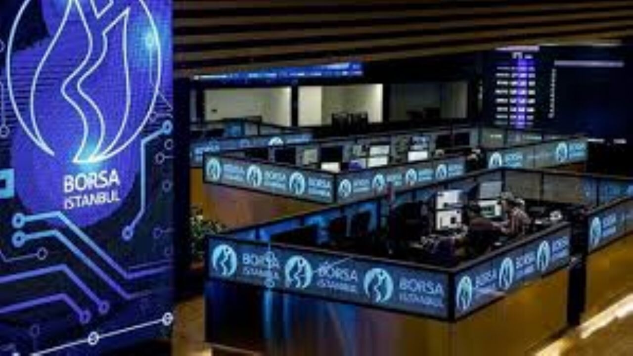 Borsa İstanbul'da pozitif başlangıç