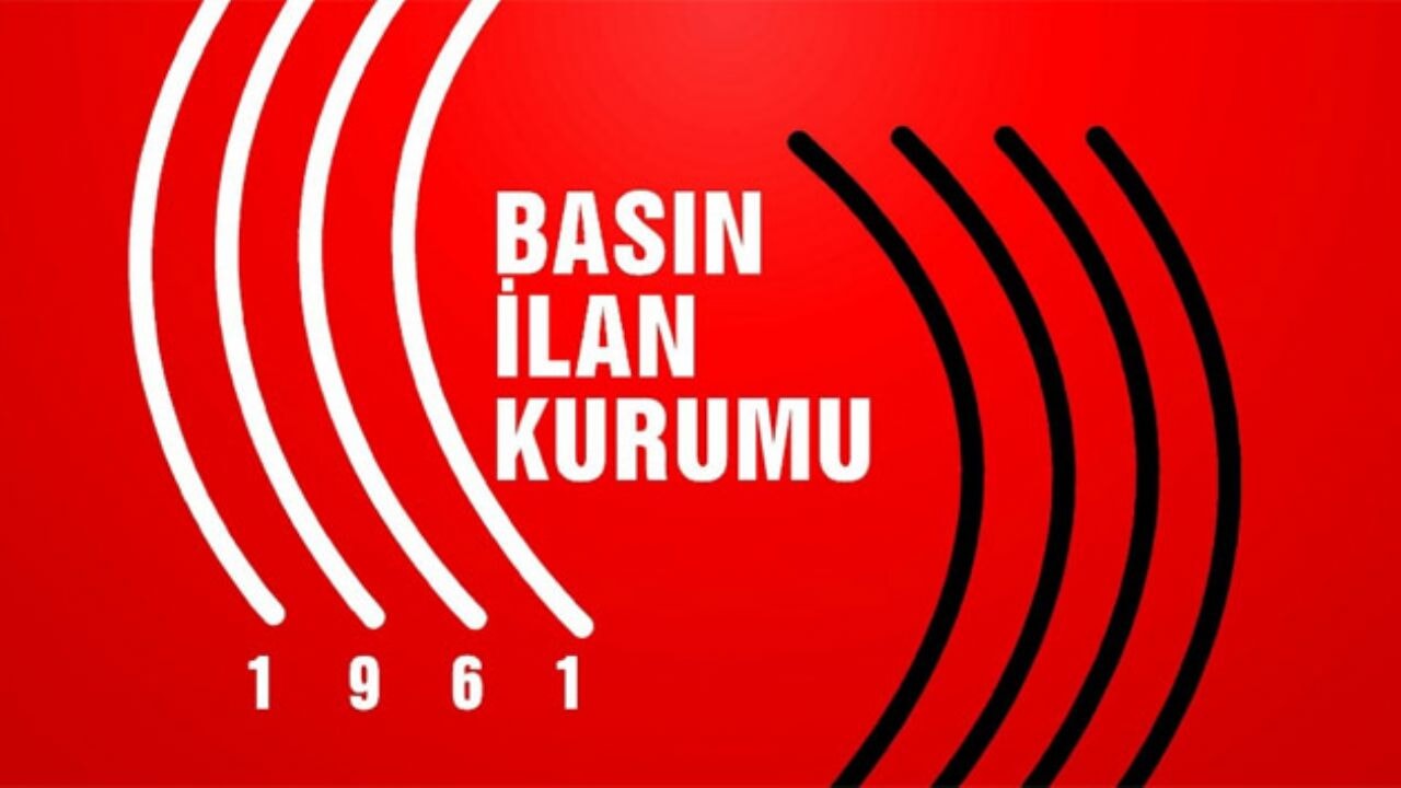 Basın İlan Kurumu'ndan gazete/haber sitelerine yönelik düzenleme
