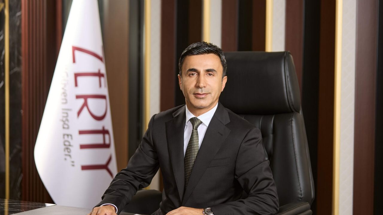 Zeray GYO: 'Sermaye Piyasalarında da Güven İnşa Edeceğiz'