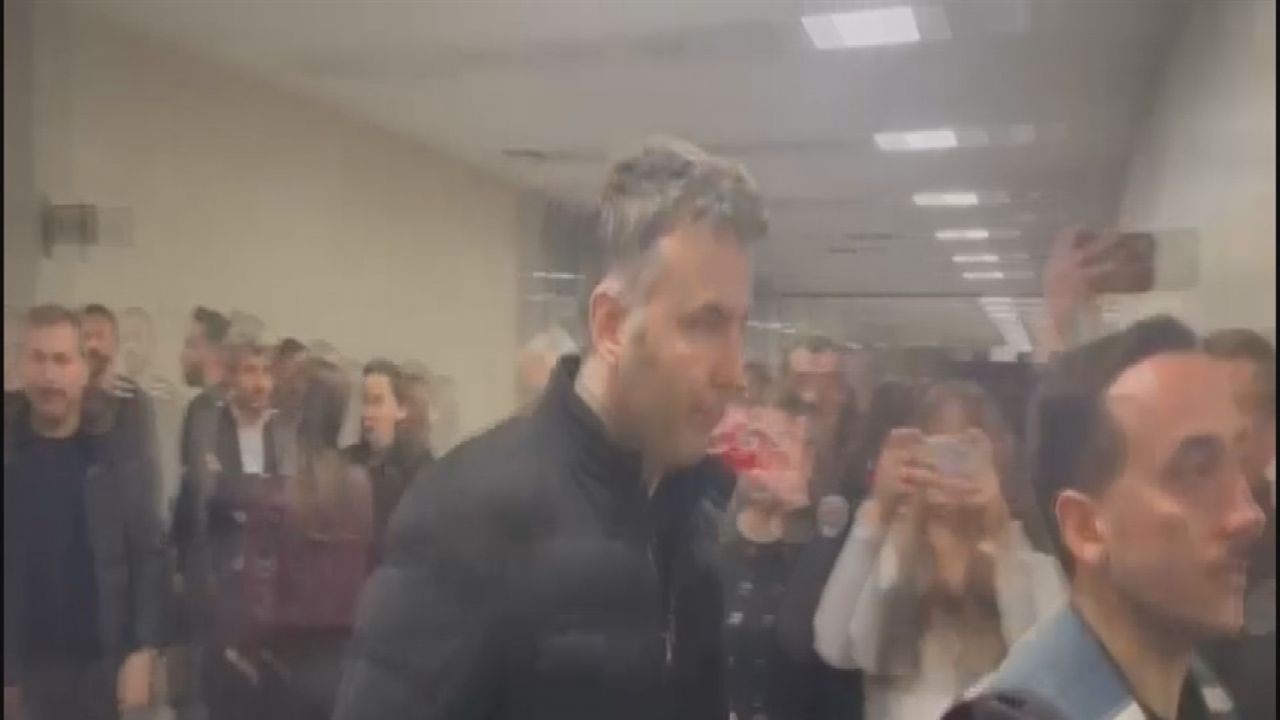 Mehmet Akif Ersoy, adliyeye sevk edildi