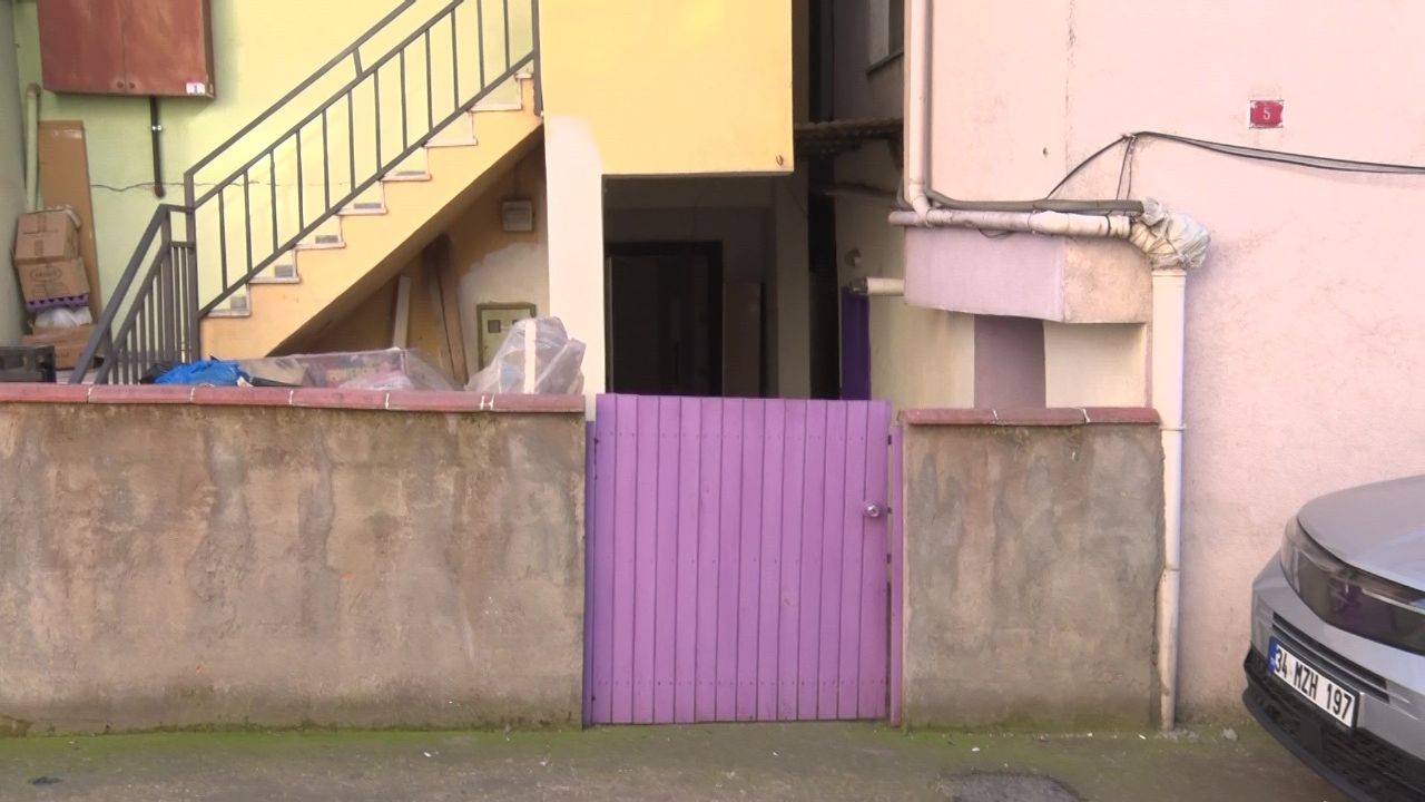 Pendik'te sokak ortasında cinayet