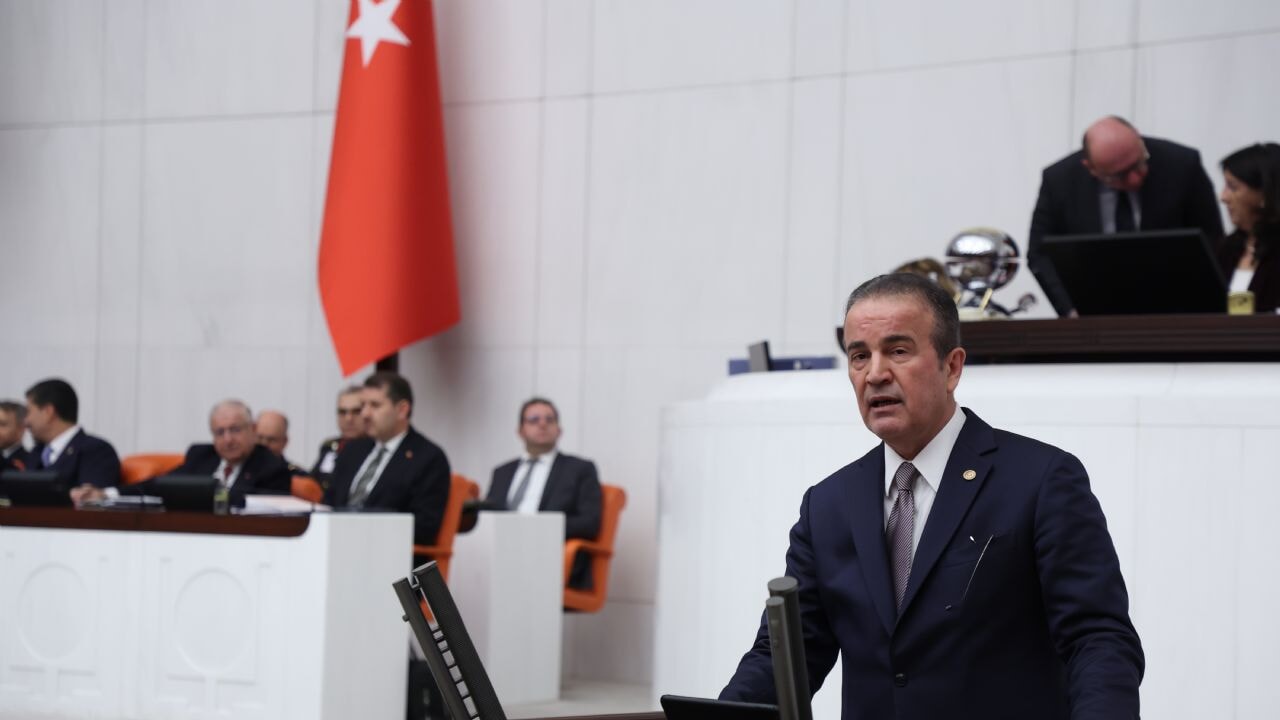 MHP'li Başkan: 'Üreten Türkiye güçlüdür, bağımsız Türkiye büyük Türkiye'dir'