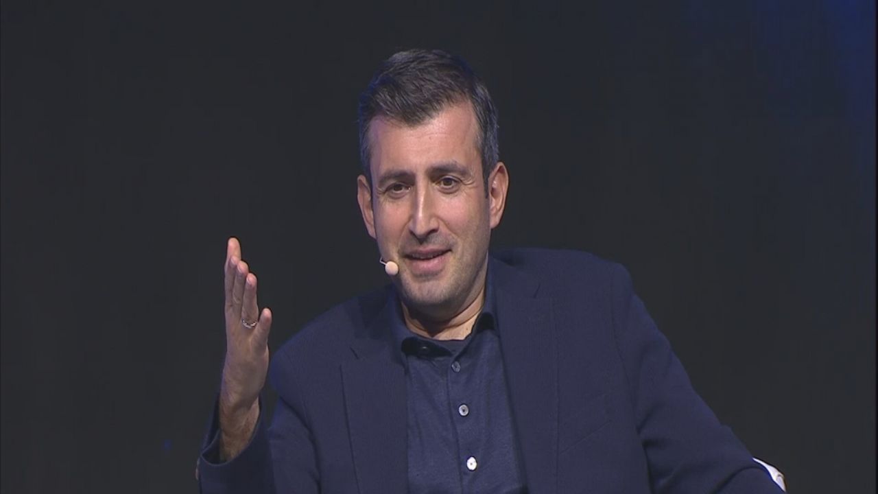 Selçuk Bayraktar 'Take Off İstanbul 2025' zirvesinde konuştu