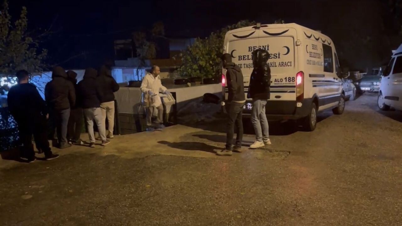 Adıyaman'da eşini ve bacanağını öldürdü!