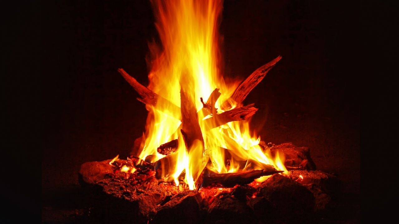 Ateşin icadı çok daha eski çıktı