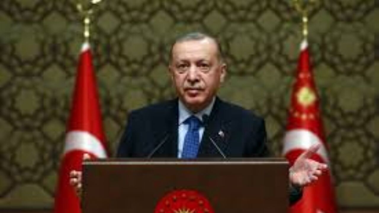 Erdoğan: Uluslararası toplumun Filistin'e borcu ödeme zamanı geldi