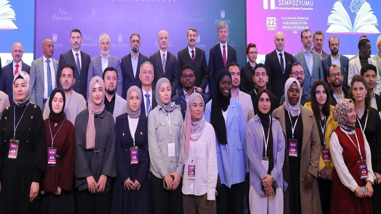 YÖK: Türkiye, dünyada 6'ncı ülke