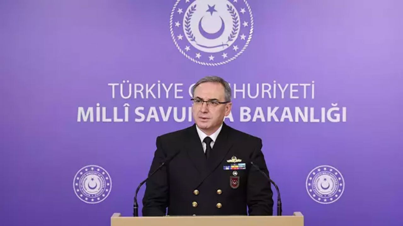 MSB'den Suriye ve SDG hakkında kritik açıklama